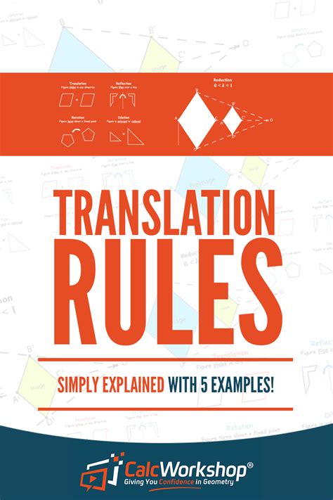 Translate rule and regulations in Tagalog with examples.